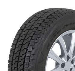 Шина для комерційного транспорту NEXEN 215/65R16 109T N'Blue 4Season Van, C, всесезонна, без камери, без шипів (17607NXC)